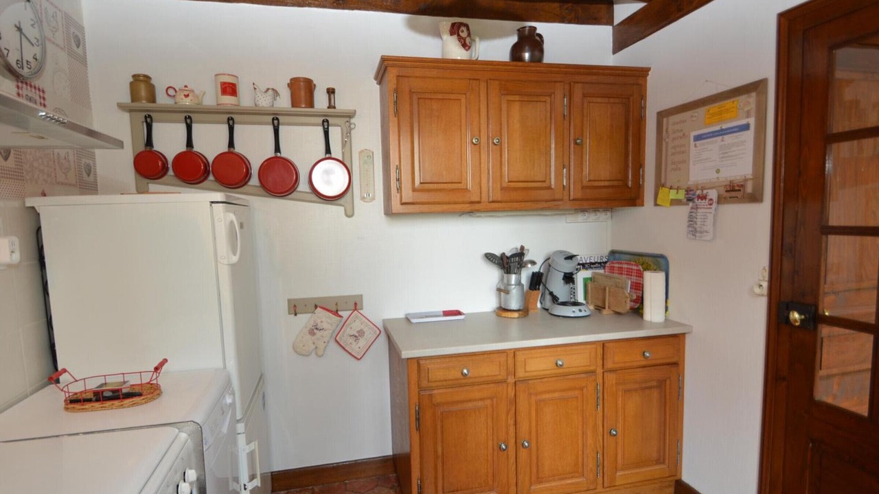 Photo of Kitchen in Chailloue