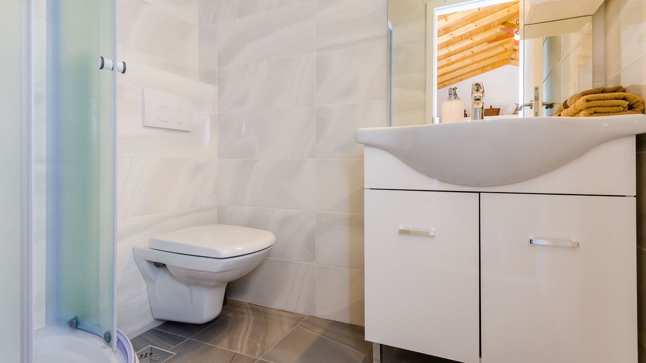 Photo of Bathroom in Vodovađa