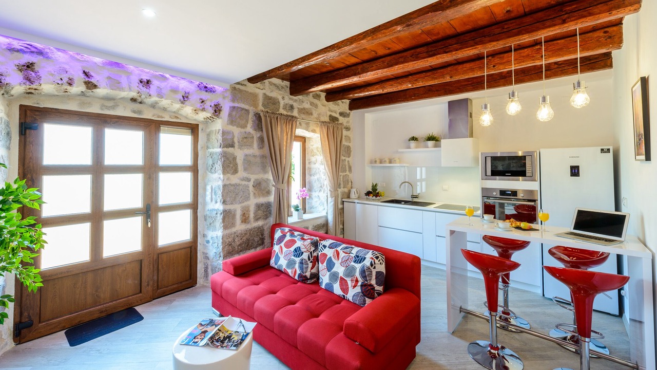 Photo of Livingroom in Cavtat Old Town