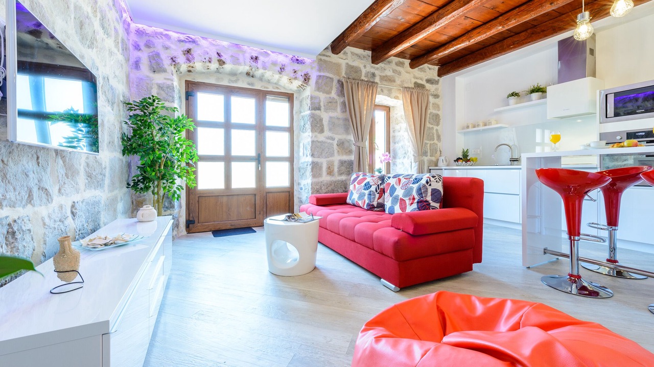 Photo of Livingroom in Cavtat Old Town
