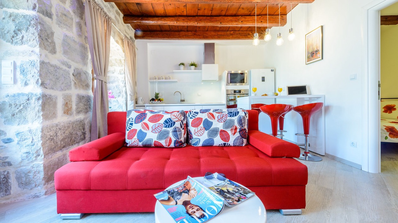 Photo of Livingroom in Cavtat Old Town