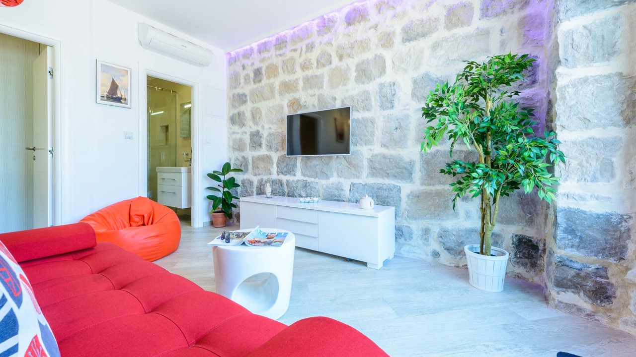 Photo of Livingroom in Cavtat Old Town