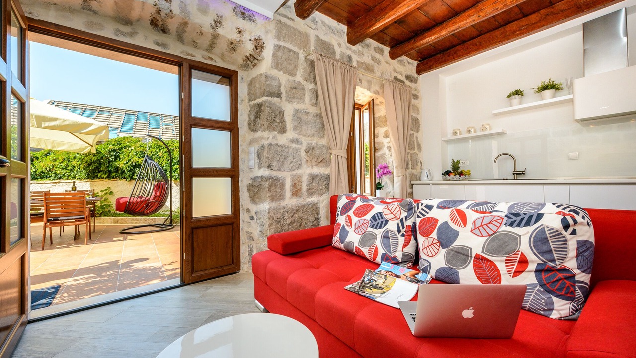 Photo of Livingroom in Cavtat Old Town