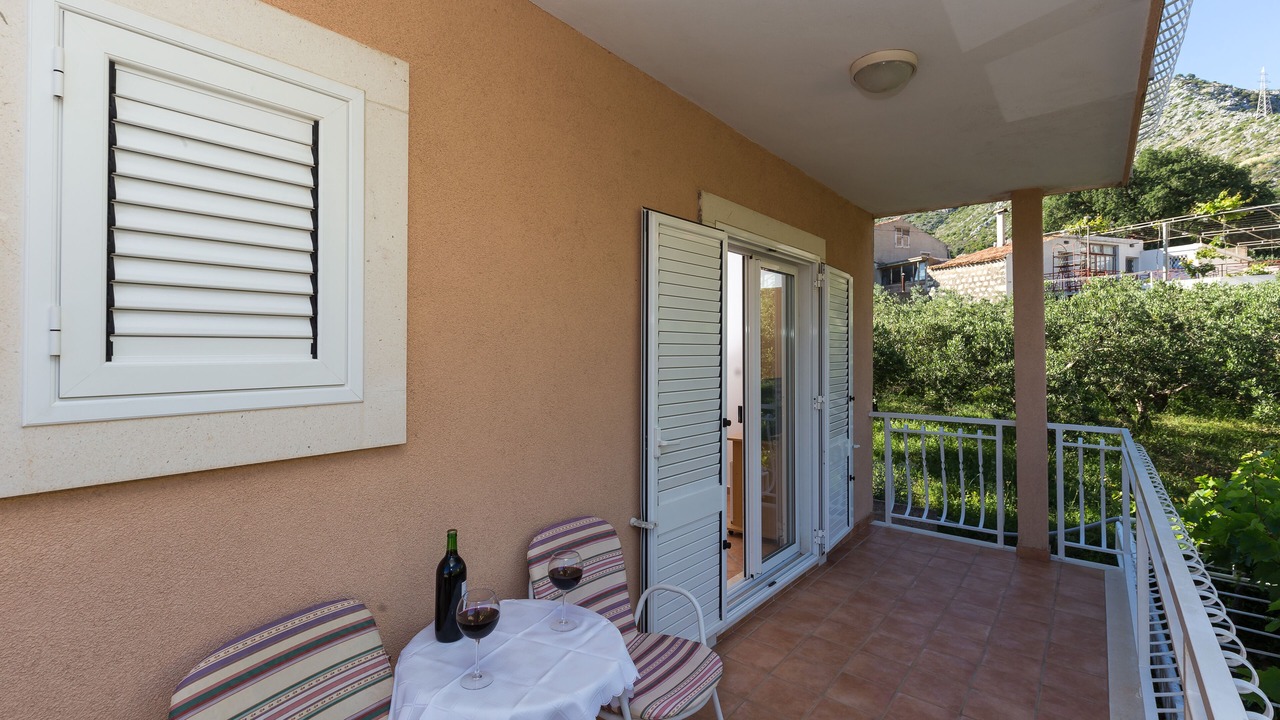 Photo of Patio Balcony in Plat