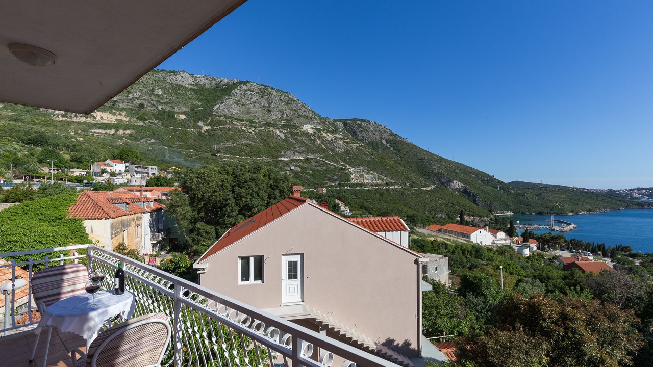 Photo of Patio Balcony in Plat