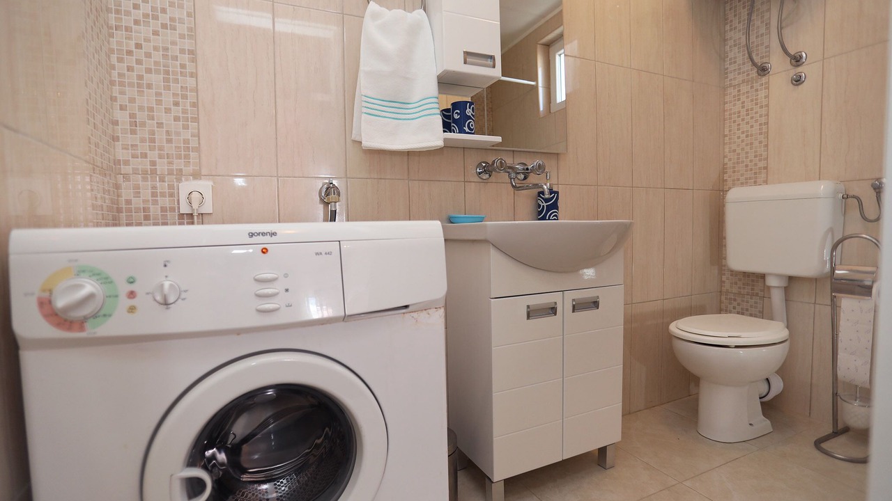 Photo of Bathroom in Drvenik Mali