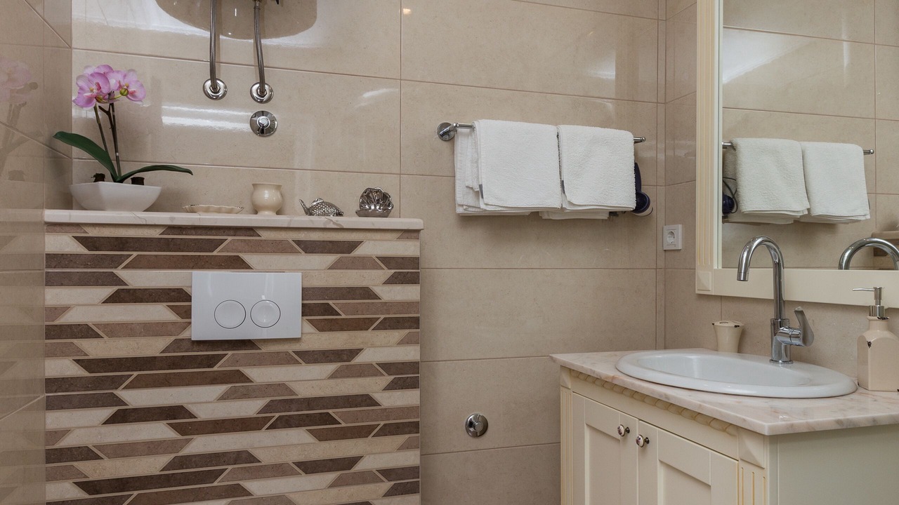 Photo of Bathroom in Orasac