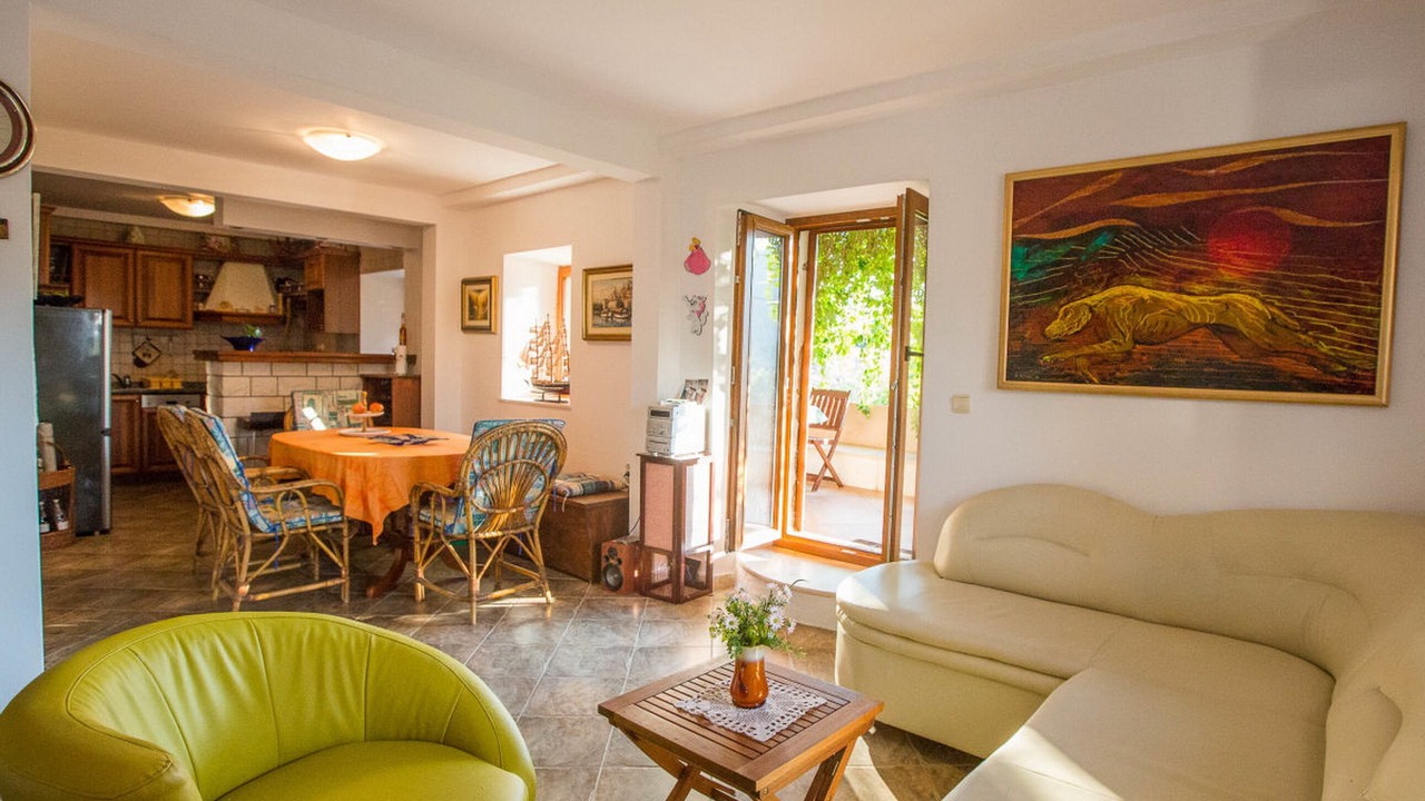 Photo of Livingroom in Zaton Doli