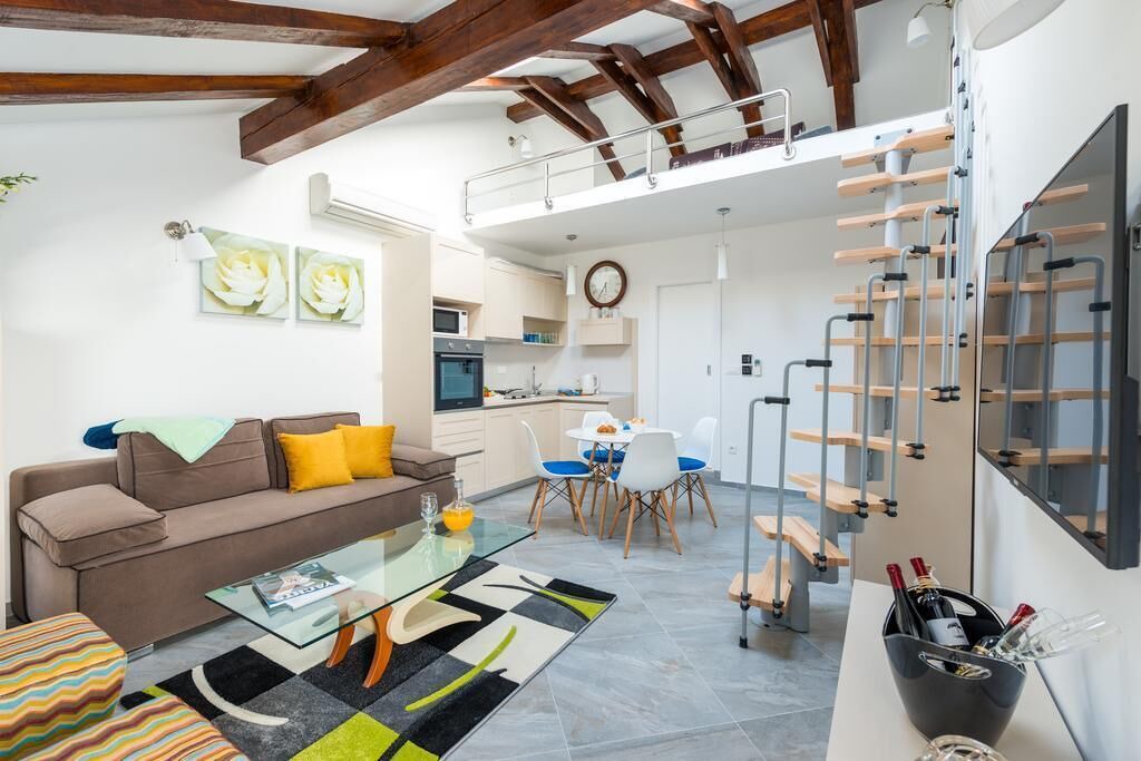 Photo of Livingroom in Lapad