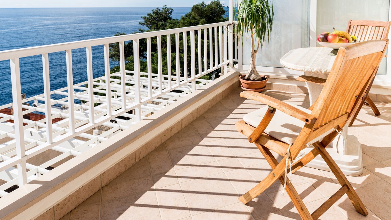 Photo of Patio Balcony in Gorica
