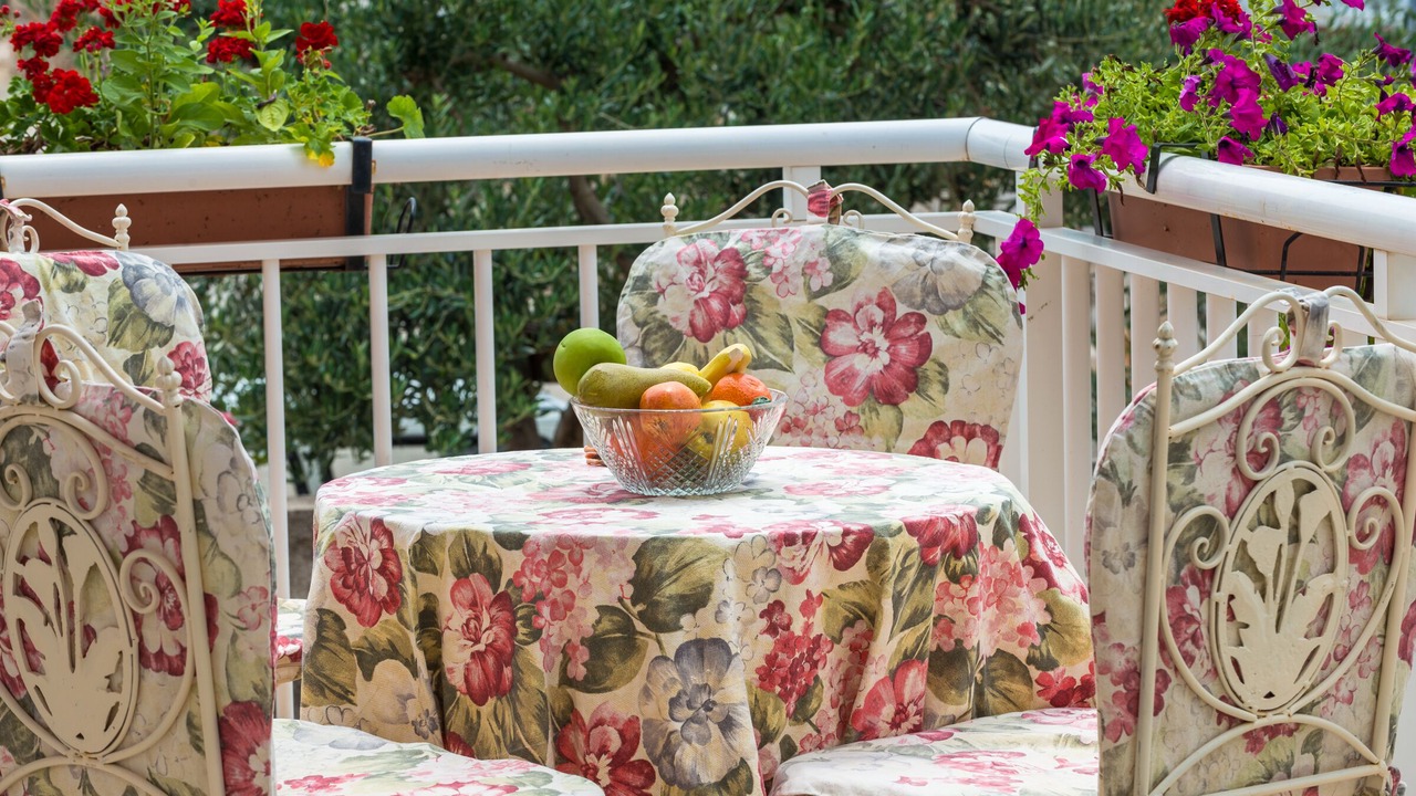 Photo of Patio Balcony in Cavtat
