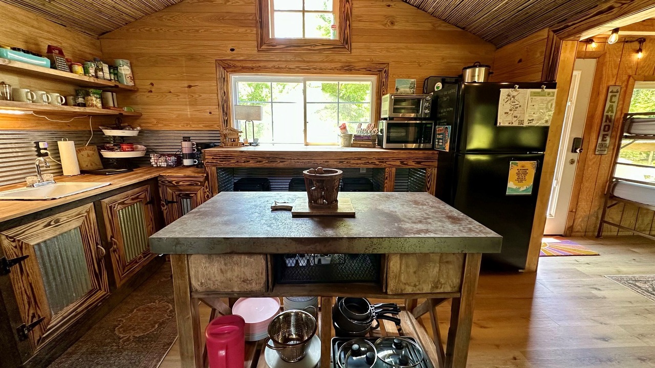 Photo of Kitchen in Pocahontas