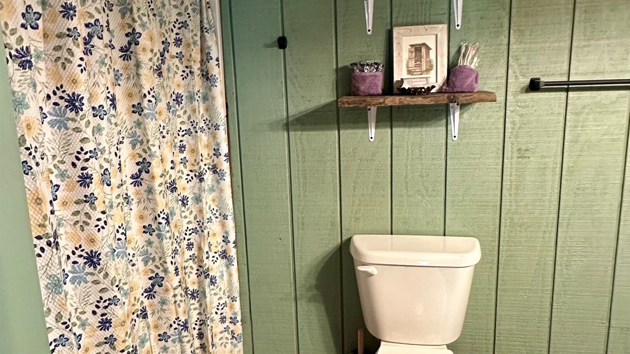 Photo of Bathroom in Pocahontas
