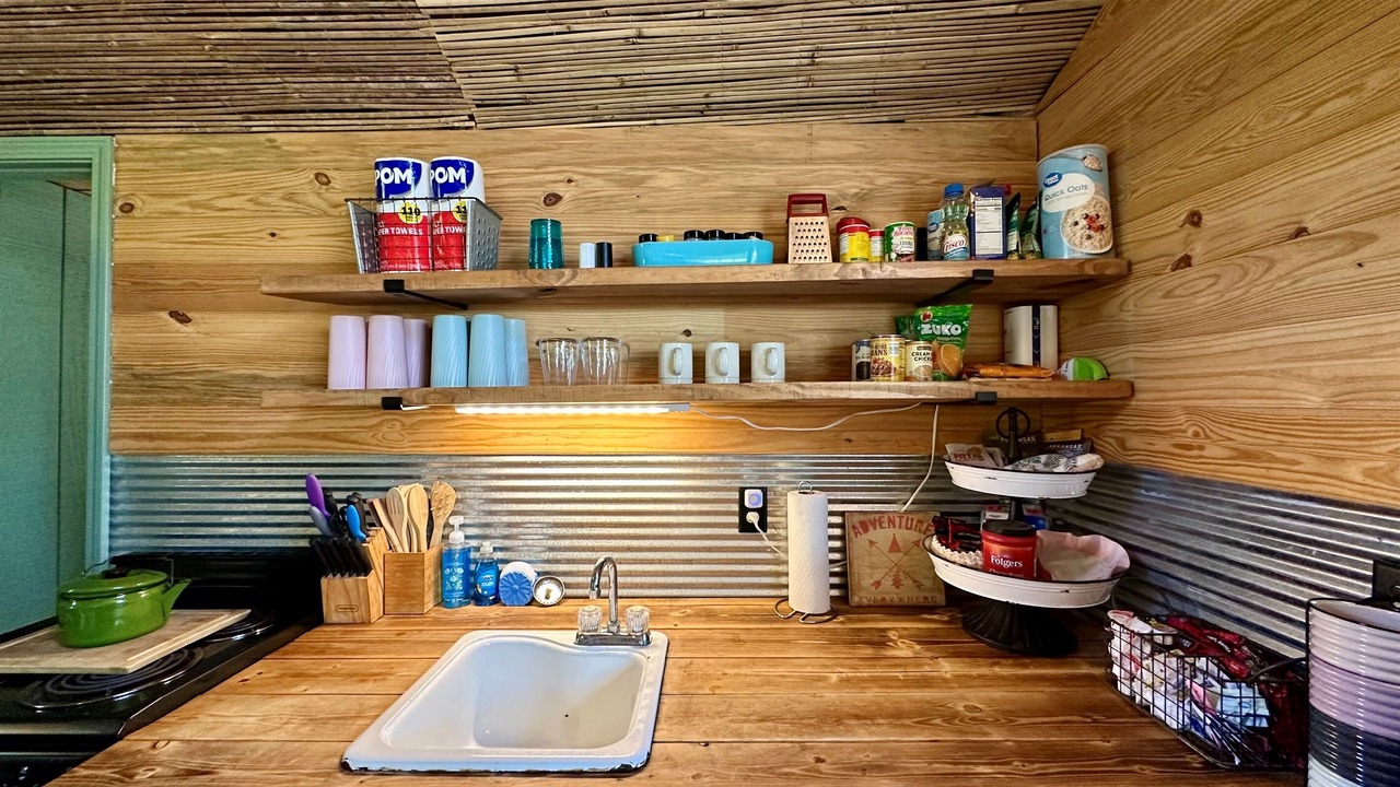 Photo of Kitchen in Pocahontas