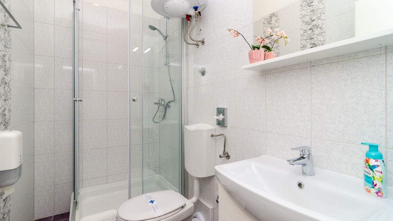 Photo of Bathroom in Dubrovnik Old Town