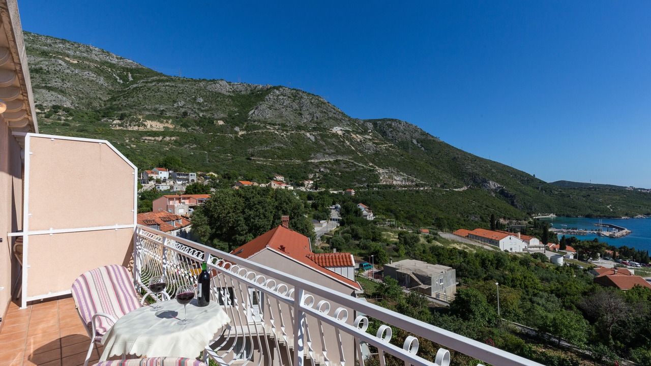 Photo of Patio Balcony in Plat