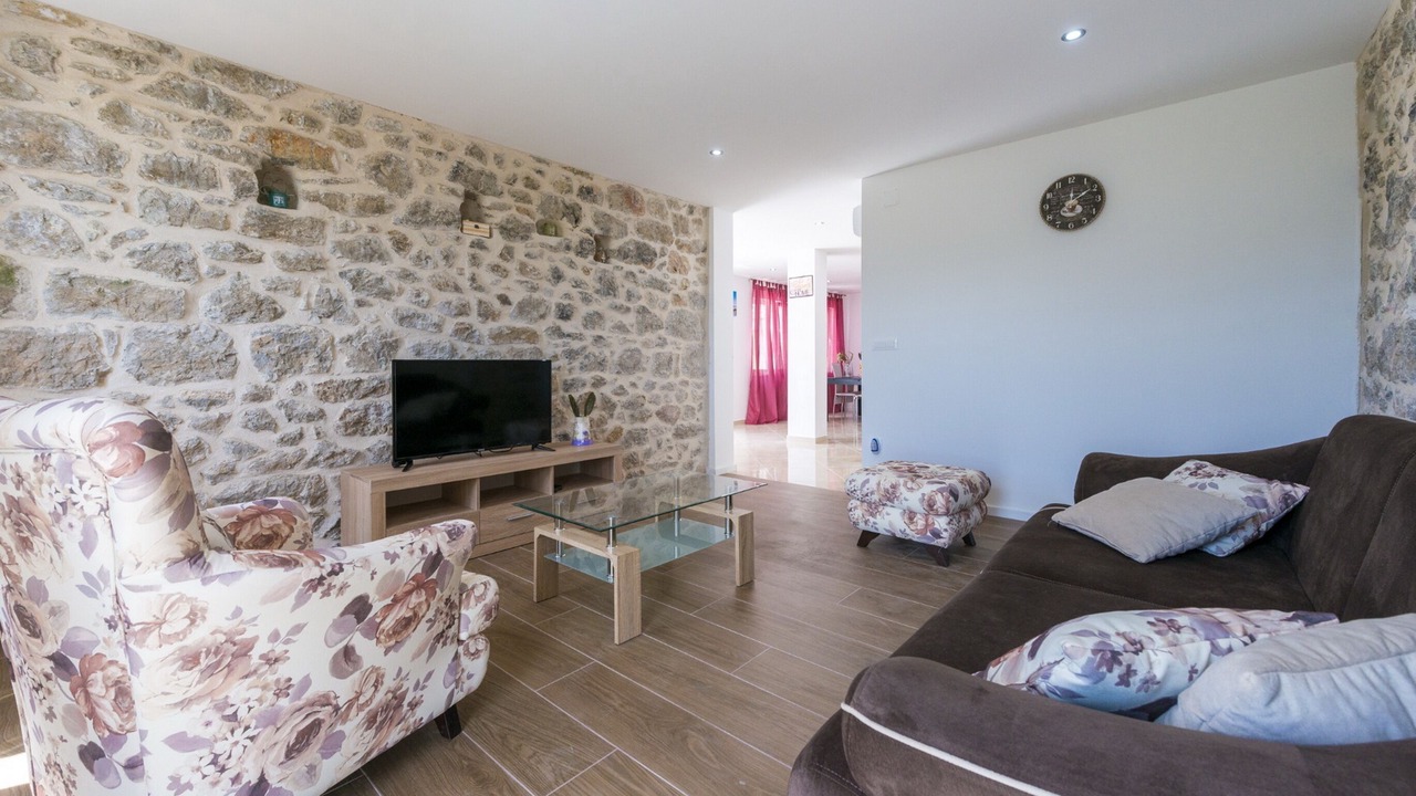 Photo of Livingroom in Mljet