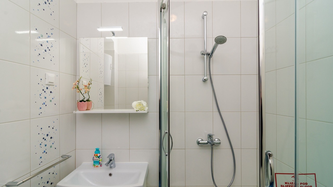 Photo of Bathroom in Dubrovnik Old Town