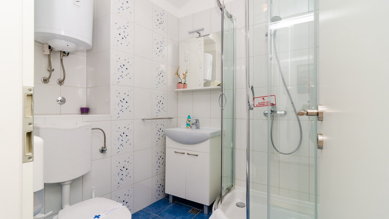 Photo of Bathroom in Dubrovnik Old Town