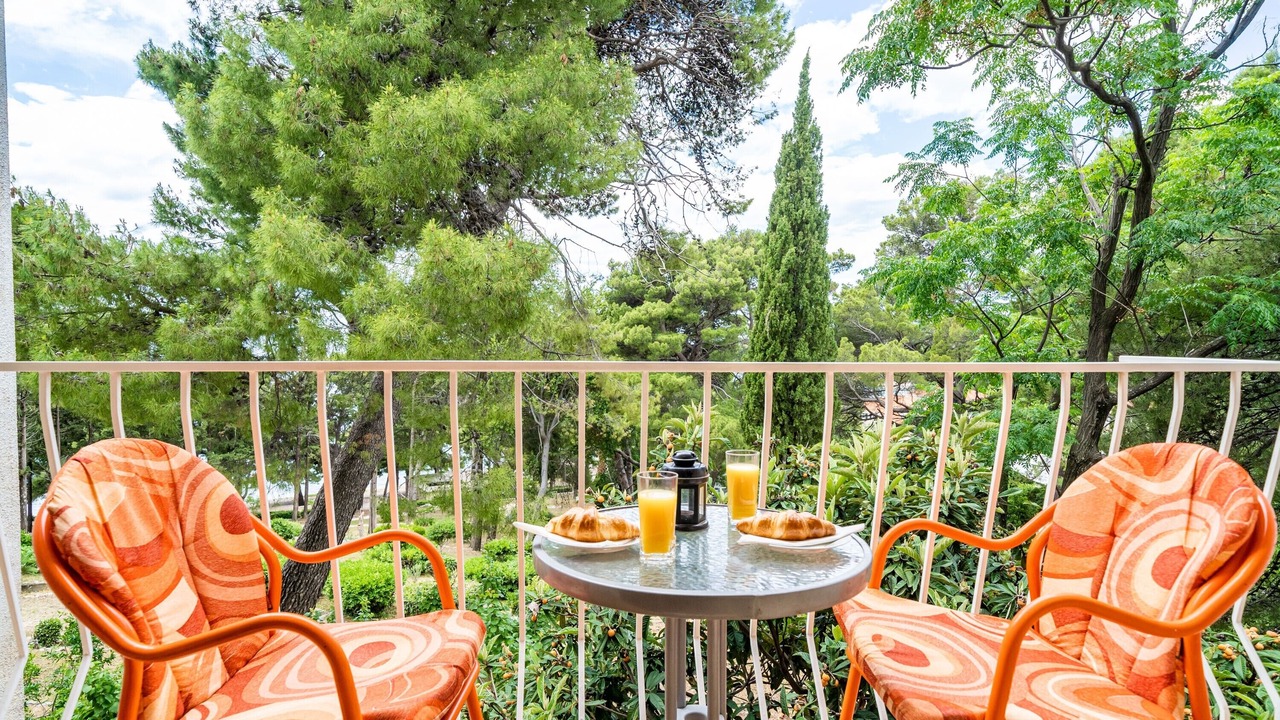 Photo of Patio Balcony in Srebreno