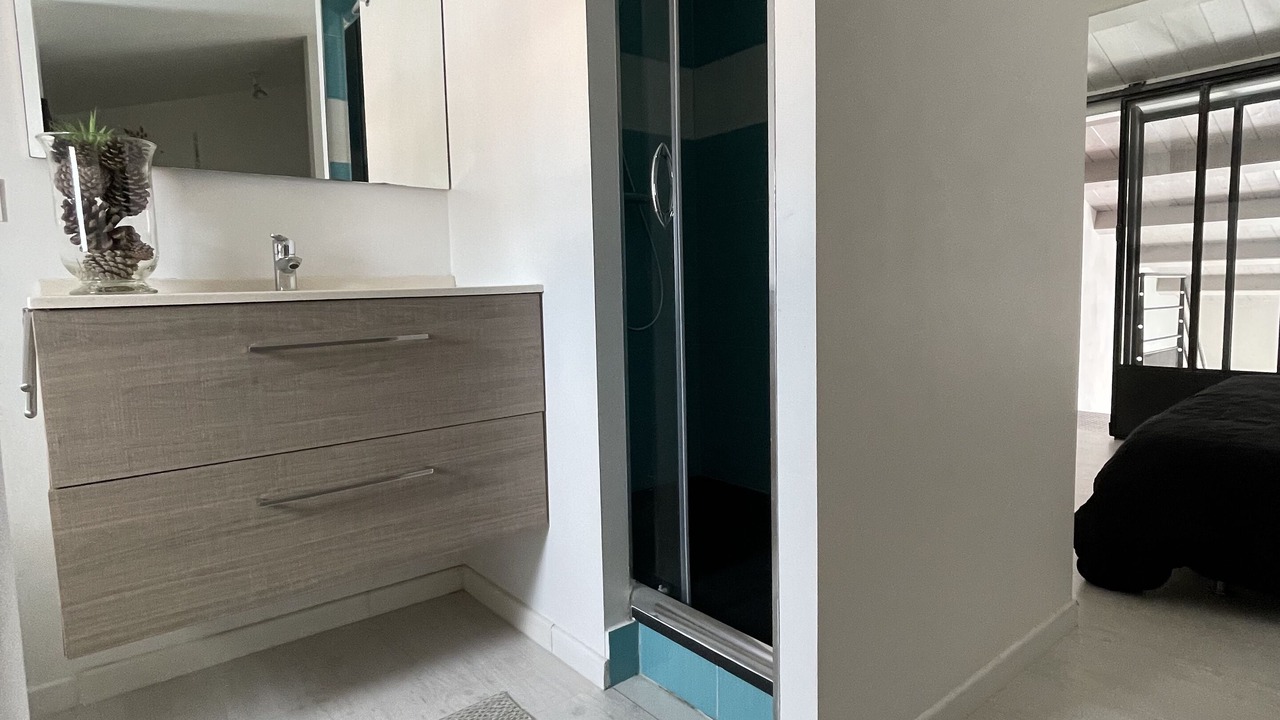Photo of Bathroom in La Gueriniere