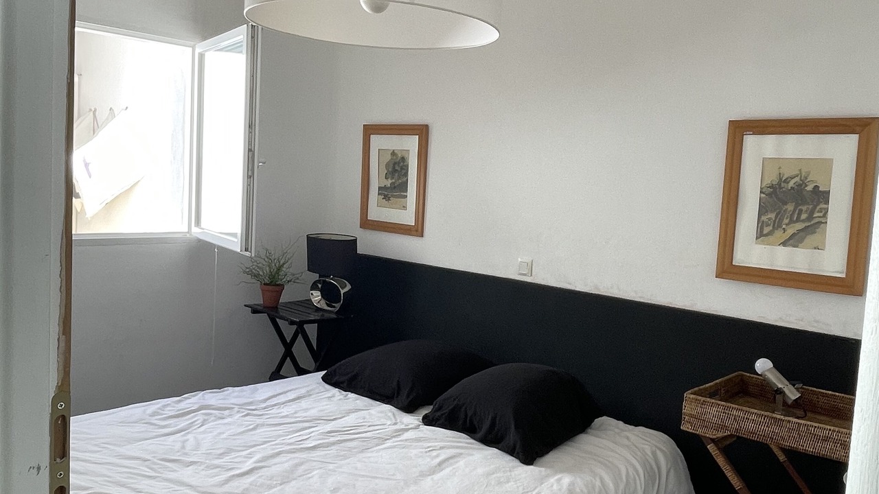 Photo of Bedroom in La Gueriniere