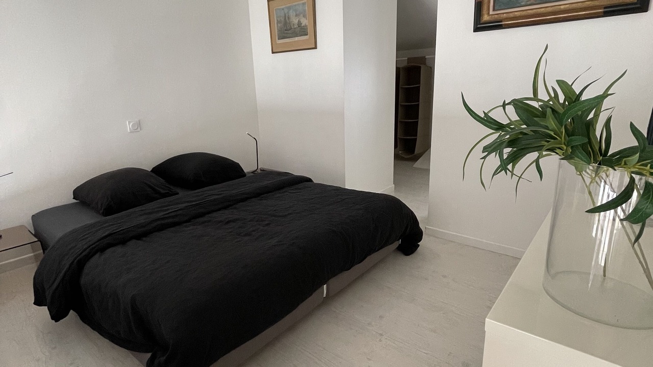 Photo of Bedroom in La Gueriniere