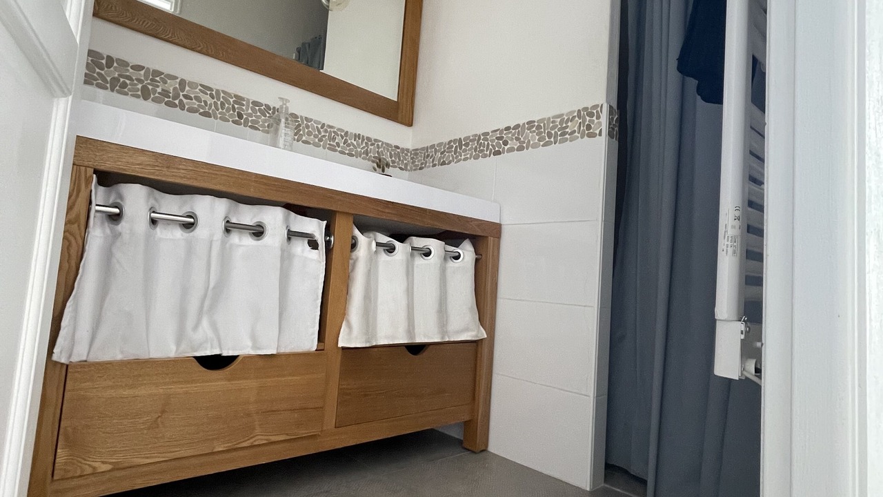 Photo of Bathroom in La Gueriniere