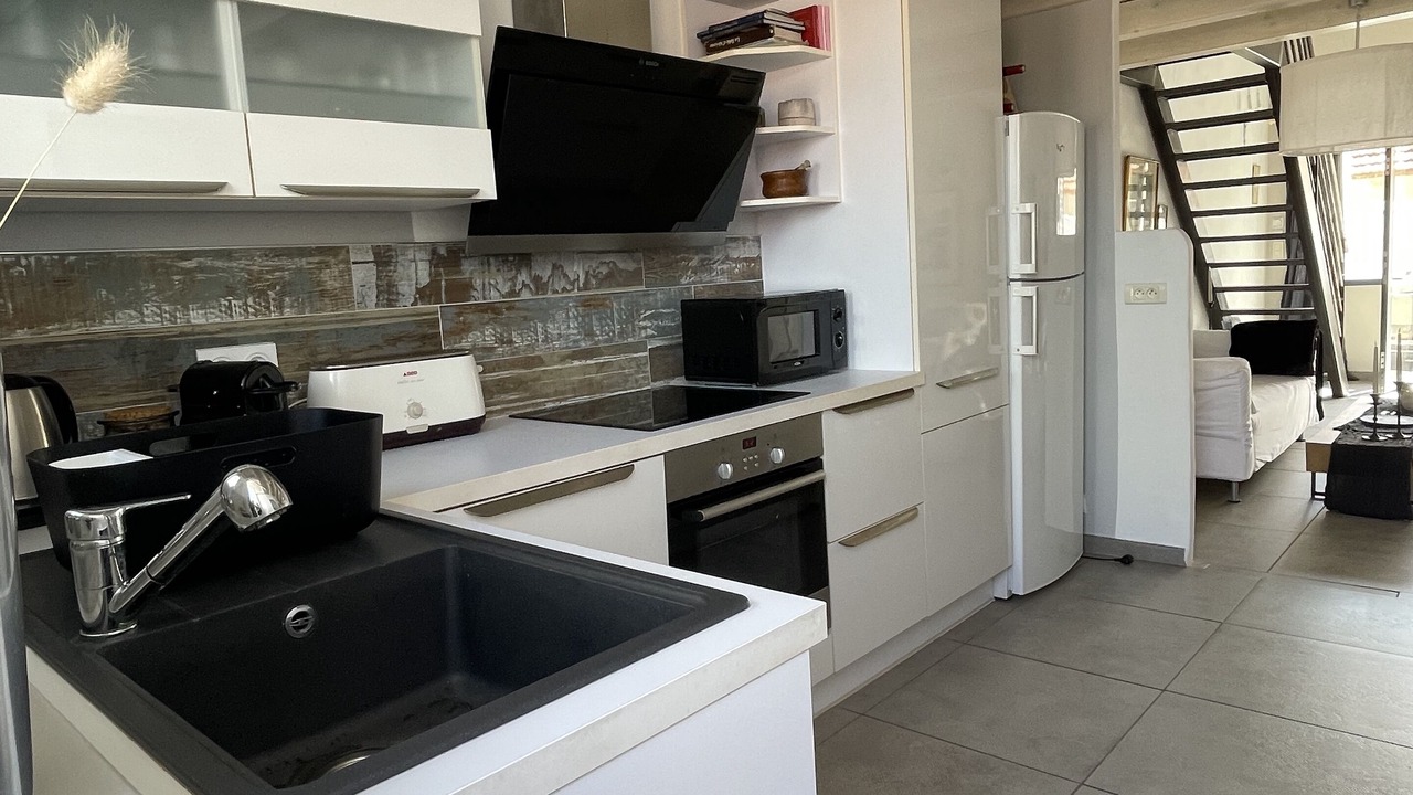 Photo of Kitchen in La Gueriniere