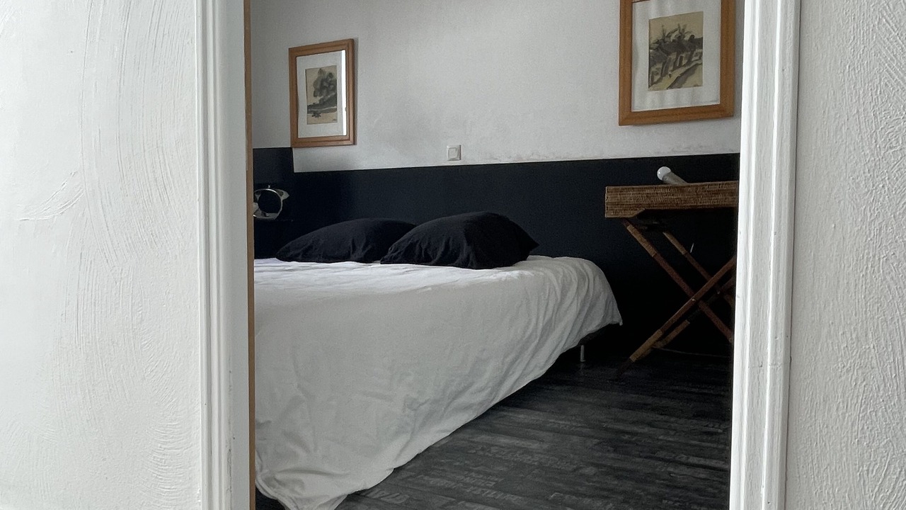 Photo of Bedroom in La Gueriniere