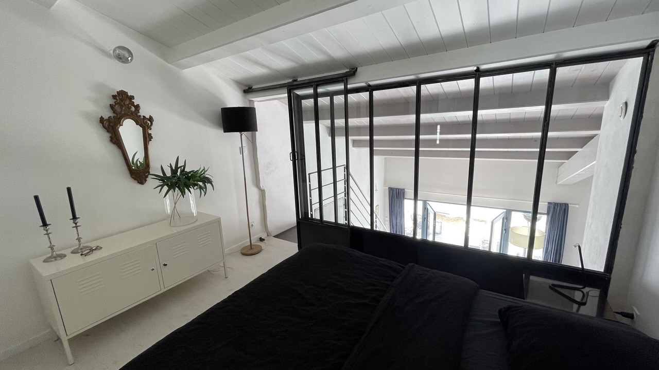 Photo of Bedroom in La Gueriniere