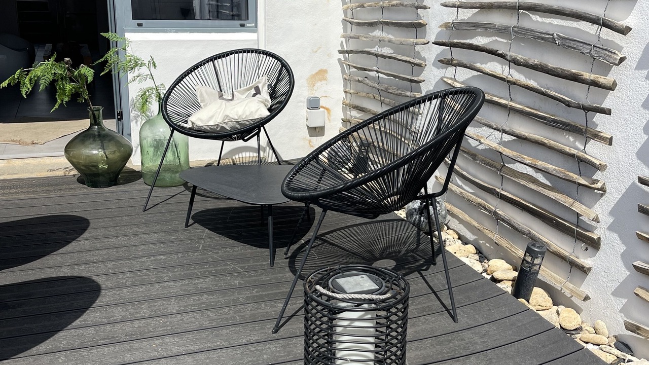 Photo of Patio Balcony in La Gueriniere