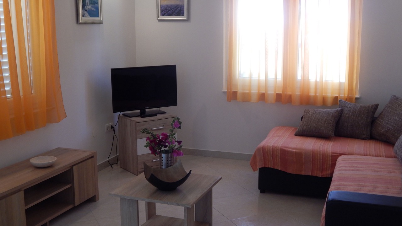 Photo of Livingroom in Cove Osibova (Milna)
