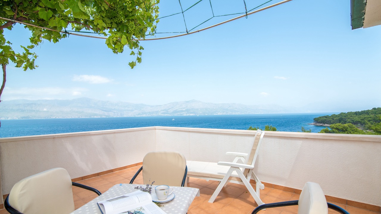 Photo of Patio Balcony in Postira