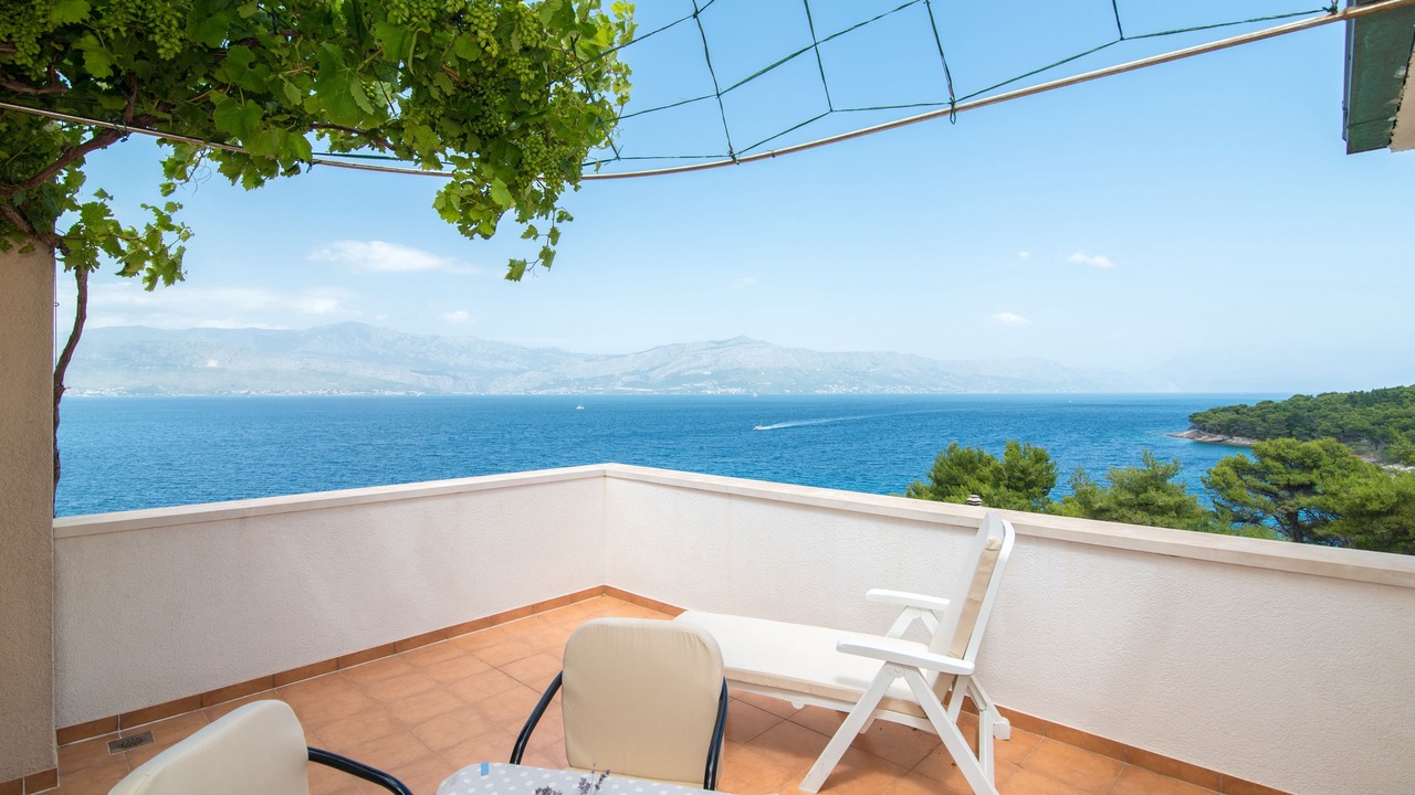 Photo of Patio Balcony in Postira