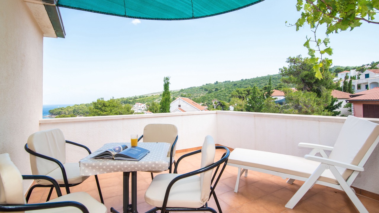 Photo of Patio Balcony in Postira