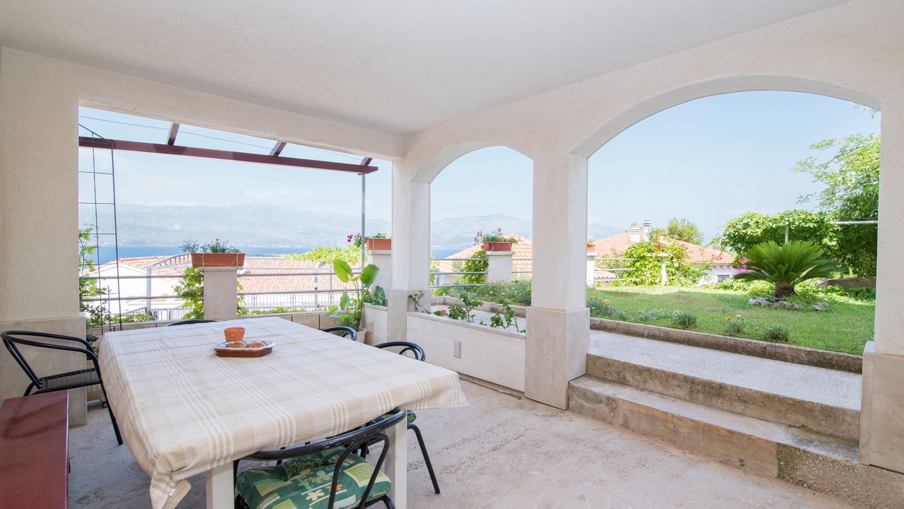 Photo of Patio Balcony in Postira