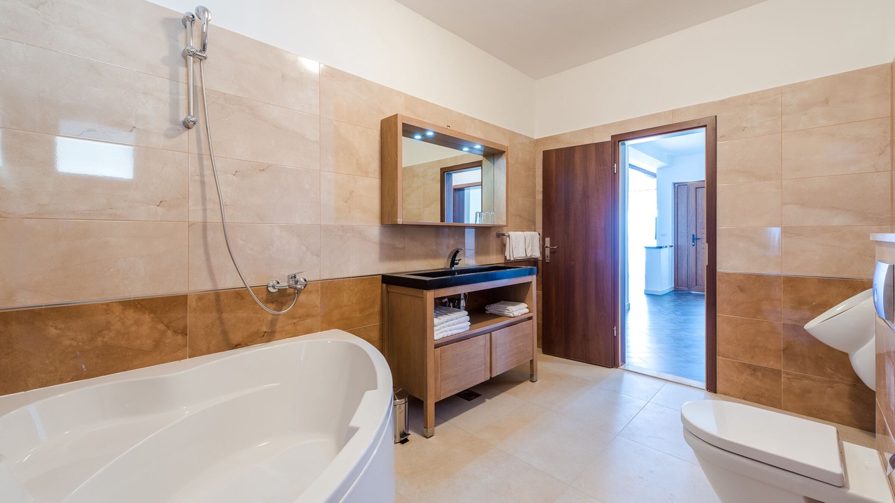 Photo of Bathroom in Zupa dubrovacka