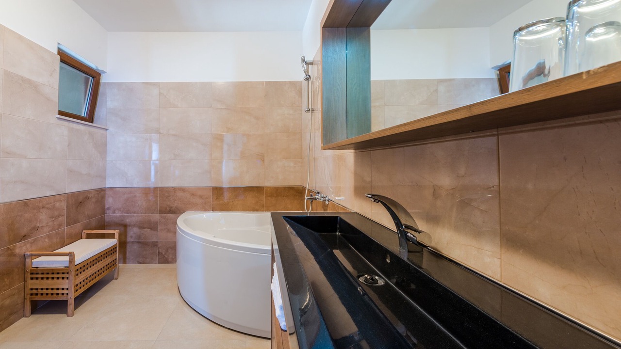 Photo of Bathroom in Zupa dubrovacka