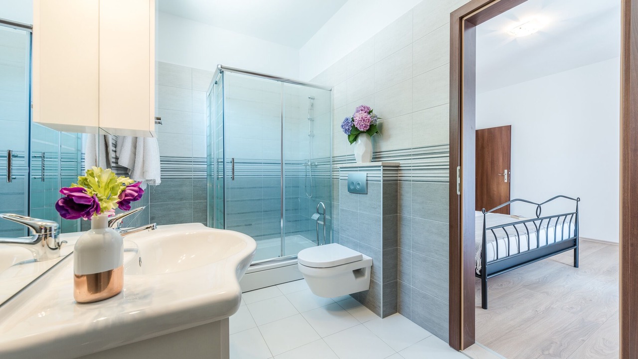 Photo of Bathroom in Zupa dubrovacka