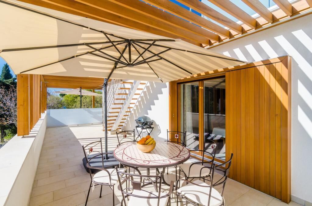 Photo of Patio Balcony in Orasac