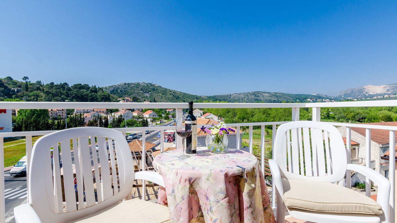 Photo of Patio Balcony in Srebreno