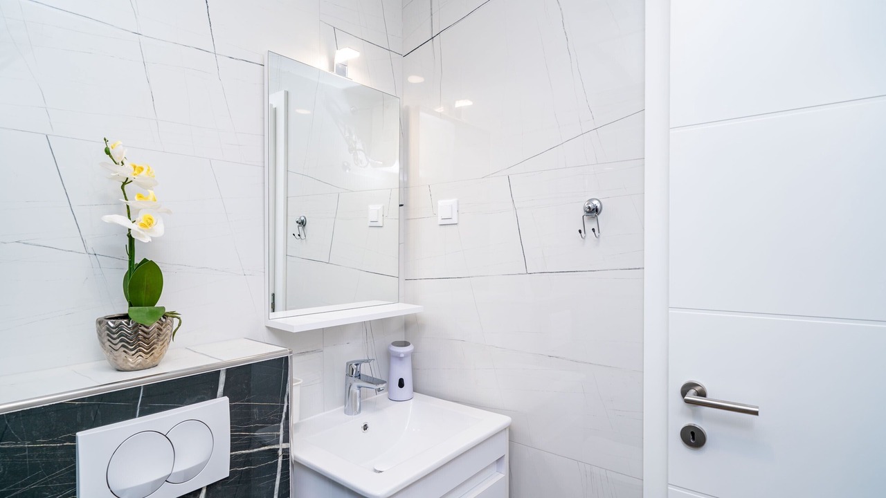 Photo of Bathroom in Srebreno