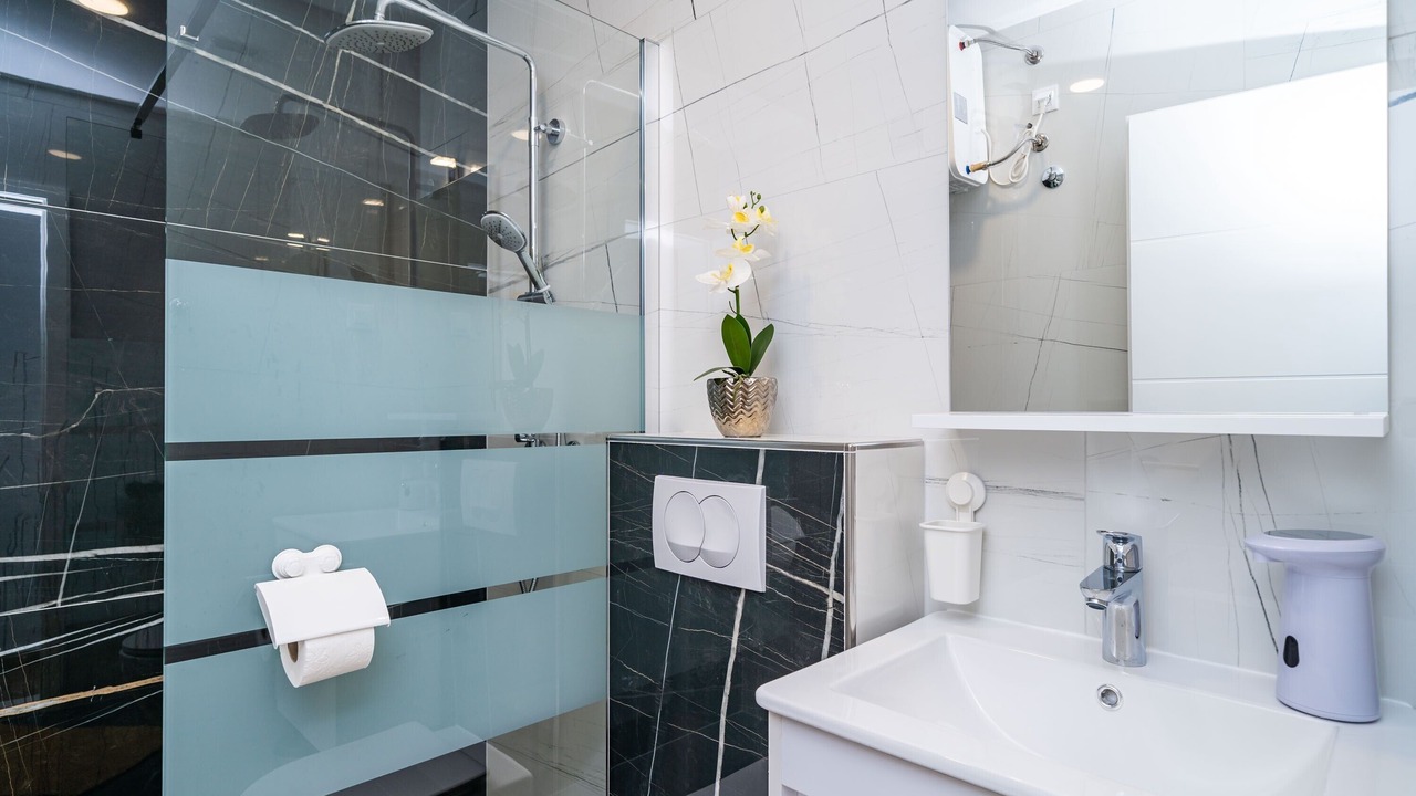 Photo of Bathroom in Srebreno