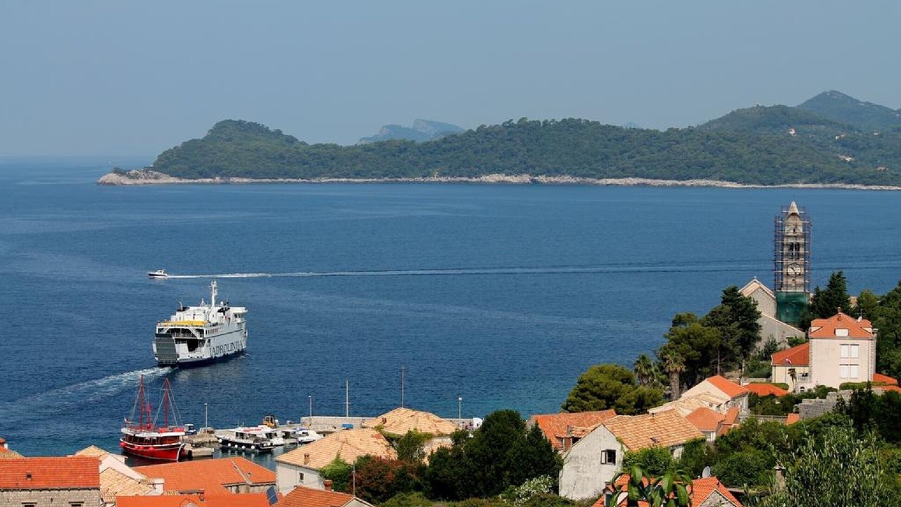 Photo of Outdoor in Lopud Island