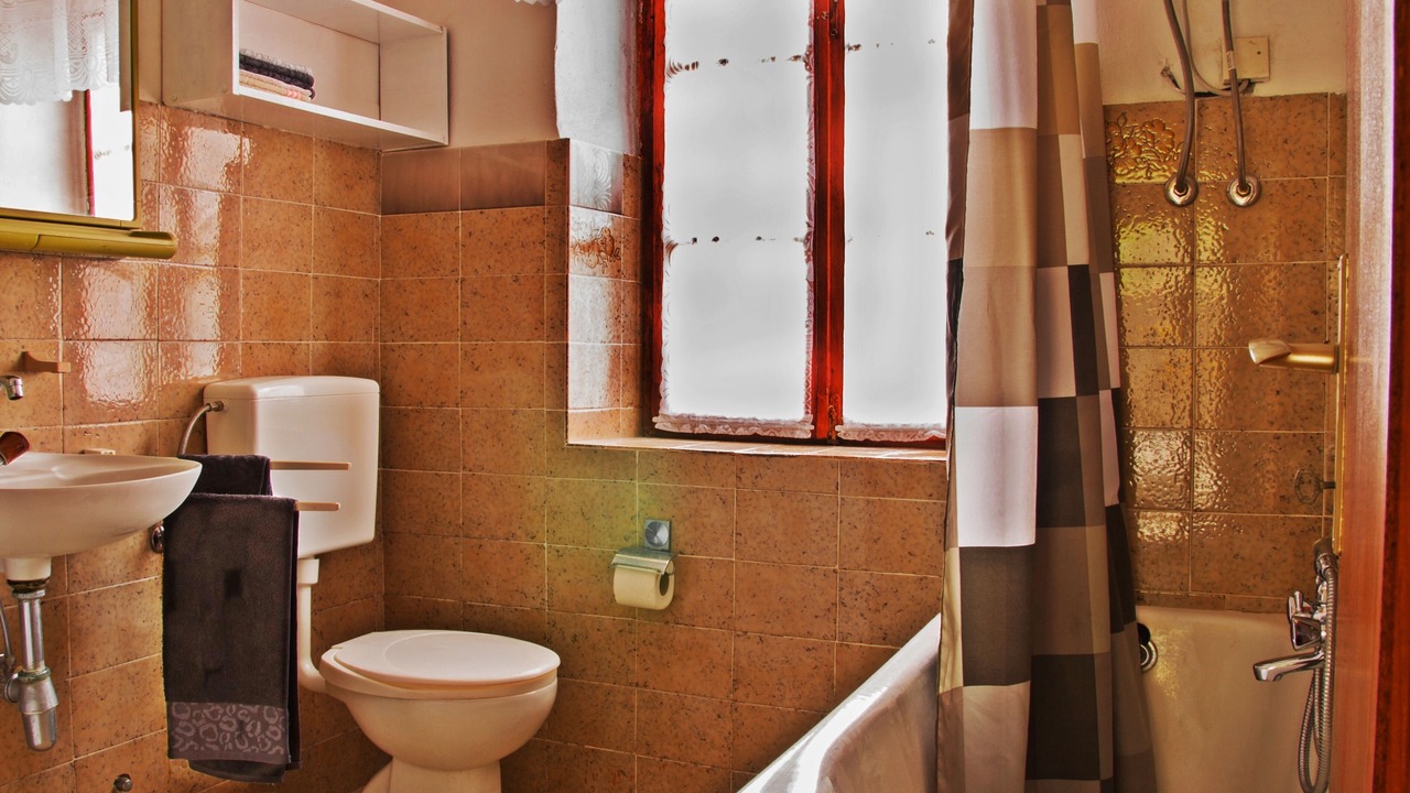 Photo of Bathroom in Skrip