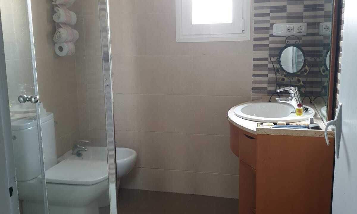 Photo of Bathroom in Peniscola