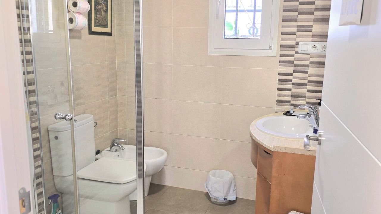 Photo of Bathroom in Peniscola