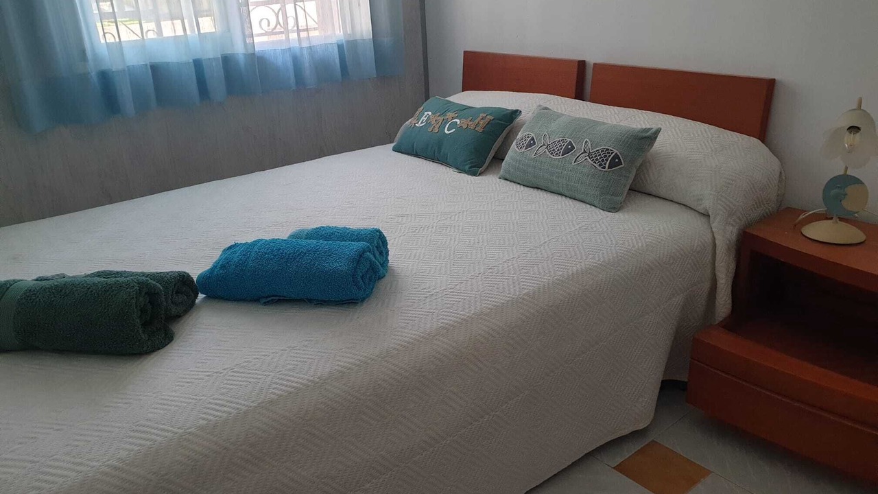 Photo of Bedroom in Peniscola