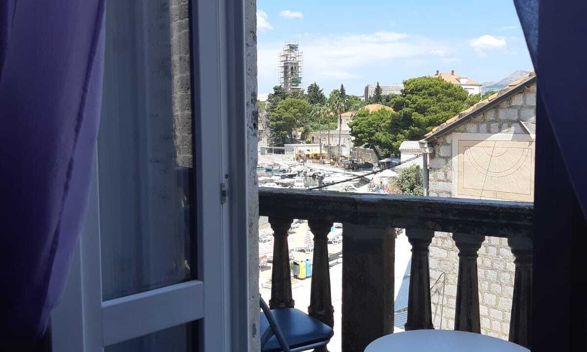Photo of Patio Balcony in Lopud Island